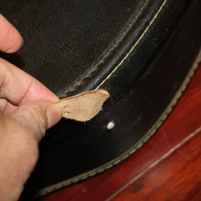 Mid to late 60' Gibson ES-330 ES-335 soft case image 5