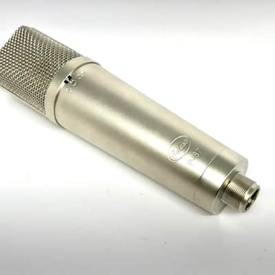 Matching Pair of Peluso P-87 Large Diaphragm Condenser Microphones w/ Shock Mounts & Case image 7