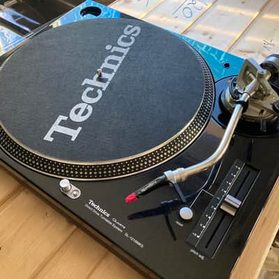 Technics SL-1210 MK5 - awesome, tuned up image 1