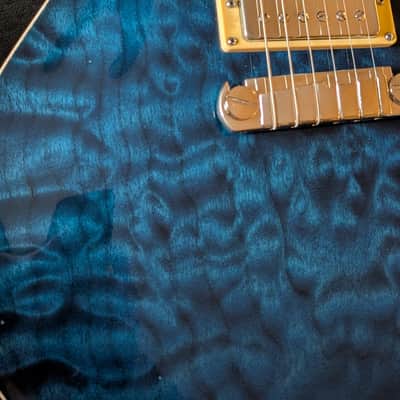 PRS Singlecut Artist Top 2006 Birds in Flight image 3