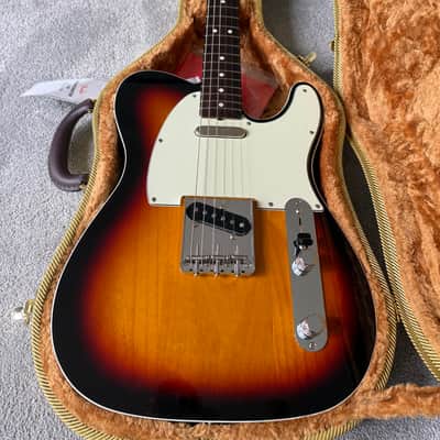 Fender Made In Japan 1962 Reissue Telecaster Custom - Gloss Nitrocellulose image 2