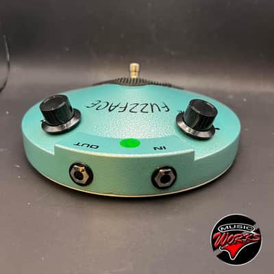 Dunlop   Jh F1 Jimi Hendrix Fuzz Face image 3