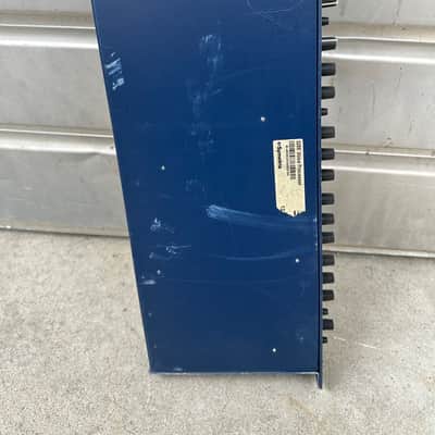 Symetrix 528E Channel Strip Mic Pre Parametric EQ Comp image 14