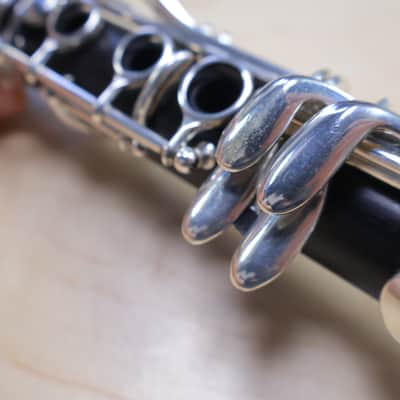 Yamaha YCL-650 Bb Clarinet - fresh overhaul image 3