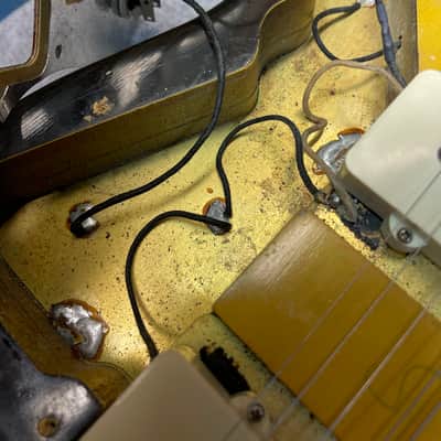 Fender Jazzmaster 1966 Sunburst image 20