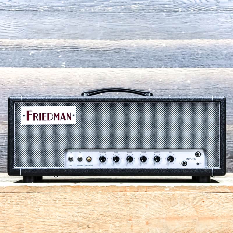 Friedman Dirty Shirley 40-Watt Guitar Amp Head | Reverb Canada