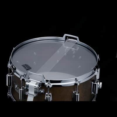 Tama Mastercraft Bell Brass Snare Drum 14x6.5 - BB156 image 4