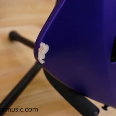 Sterling Kaizen 7 - Firemist Purple image 7