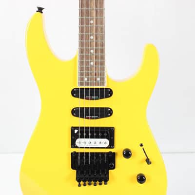 Jackson X Series Soloist SL1X, Taxi Cab Yellow image 3