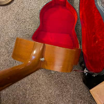 Gibson B-15 1968 image 9