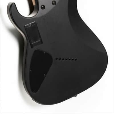 Cort KX507MS Pale Moon 7-String Multi-Scale Electric Guitar | Fishman Fluence, Fanned Frets, Ebony Fretboard image 6