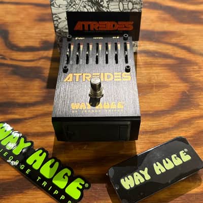 Way Huge WHE900 Atreides Analog Weirding Module 2021 - Black image 2