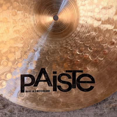 PAISTE DARK ENERGY CRASH 18” Beautiful! 1470 g Sound Amazing! DON’T Pay $614! image 6