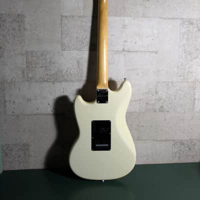 Levinson Blade Mustang MS MG 90's White image 7