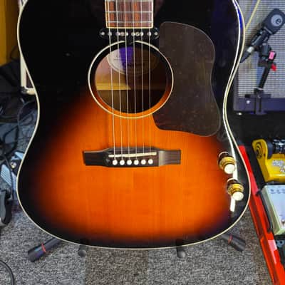 Epiphone AJ 15 VS - Vintage Sunburst | Reverb