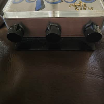 Zvex Vexter Wah Probe 2010s - Silver image 3