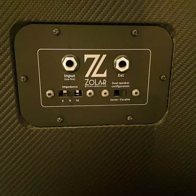 Zolar Cab guitare ZOLAR 180-112 - BAFFLE 180° image 5
