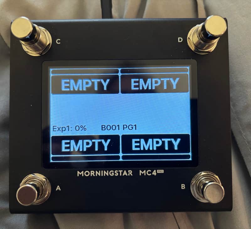 Morningstar Engineering MC4 Pro 2025 | Reverb