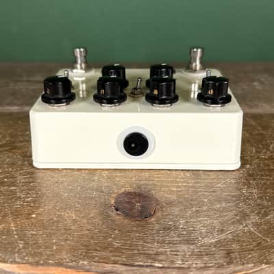 JHS Double Barrel V3 2012 - 2016 - White image 7