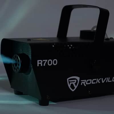 Chauvet DJ EVE P-140 VW DMX D-Fi Cool/Warm Wash Stage Par Light+Fogger+Fluid image 14