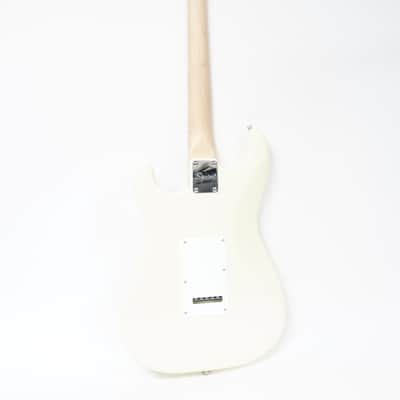 Squier Affinity Stratocaster SSS 2026 - Olympic White image 8