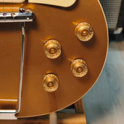 Gibson Les Paul 60th Anniversary Limited Edition 2012 - Goldtop image 6