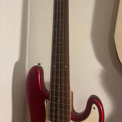 Squier Standard Precision Bass Special V 2000 - 2007 image 3