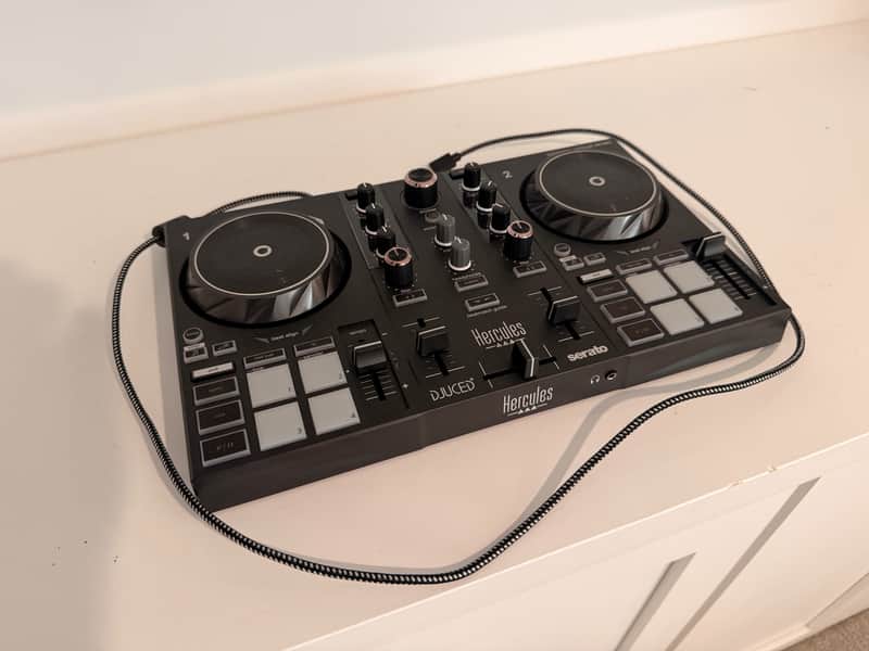 Hercules DJ Control Inpulse 200 MK3 2026 image 1
