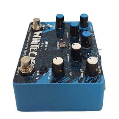 Old Blood Noise Endeavors Whitecap - Asynchronous Dual Tremolo image 8