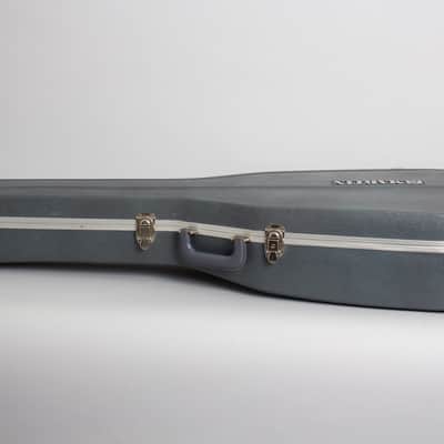 C. F. Martin D-28S Flat Top Acoustic Guitar (1971), ser. #288699, original molded blue plastic hard shell case. image 11