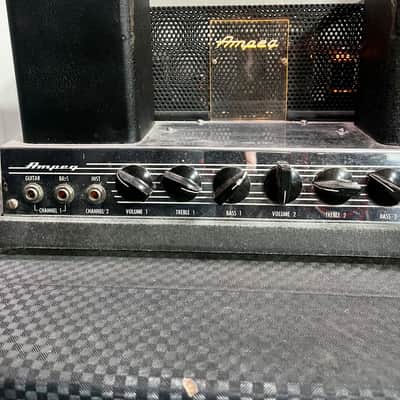 Ampeg B-18N 60s - Grey image 4