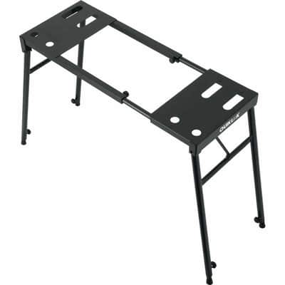 Quiklok WS420 Table pliable pour clavier, orgue & piano électrique image 1
