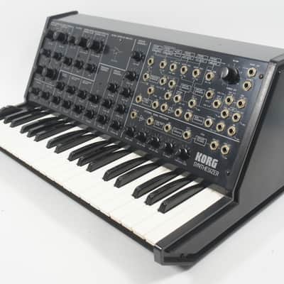 KORG MS-20 Original Vintage Analog Semi-Modular Synthesizer MS20 Fully Working image 5