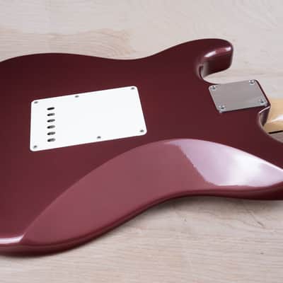 Edwards E-SE-100R/LT MIJ 2013 Burgundy Mist Lacquer Touch Finish ESP Japan w/ Bag image 12