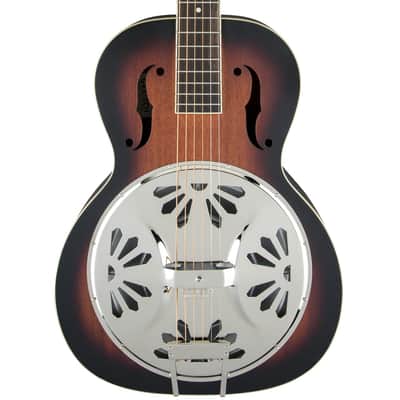Gretsch G9220 Bobtail Round-Neck Resonator image 1