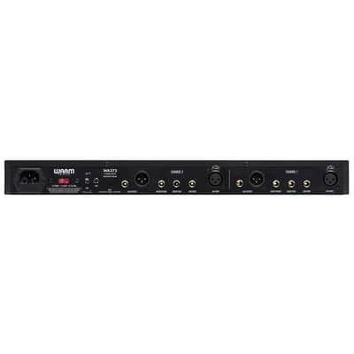 Warm Audio WA273 Dual Channel Mic Pre image 4
