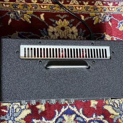 Mesa Boogie Mini Rectifier 25 Amp 2010's Chrome UK / European Power Supply Guitar Amplifier image 20