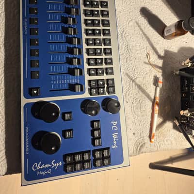 ChamSys MagicQ PC Wing Lighting Controller CG01JU1 image 6