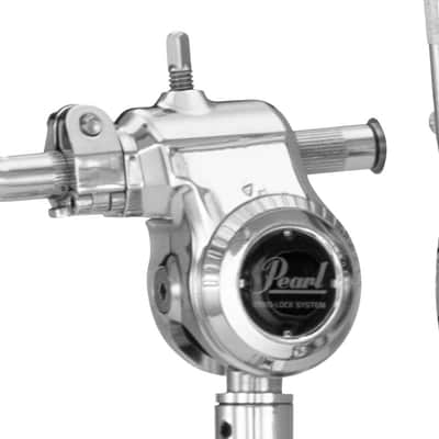 Pearl Double Tom Stand GyroLock T1035L avec 2x THL1030S Tom Arms image 6