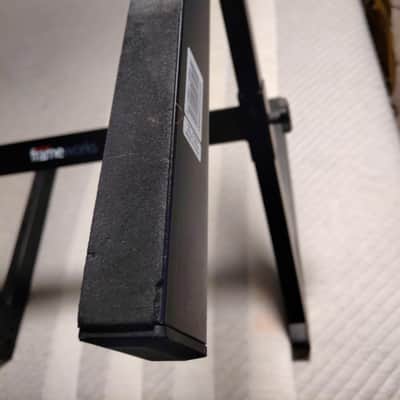 Gator Frameworks Z-Style Keyboard and Mixer Stand with Fixed 27" Height (GFWKEYZ0500) image 4