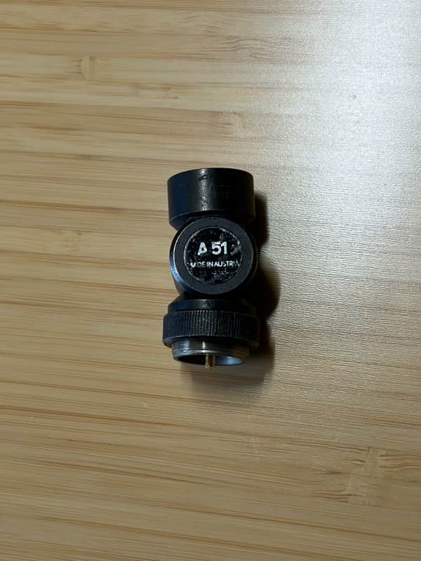 AKG A51 Swivel for AKG 451 mics (451e, 451eb, 452eb)