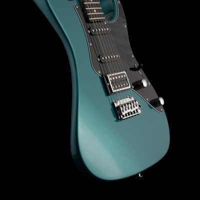 Suhr Pete Thorn Signature Standard HSS - Ocean Turquoise Metallic image 6