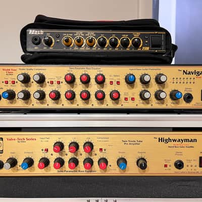 Eden WP100 Navigator 1999 - Like new image 6