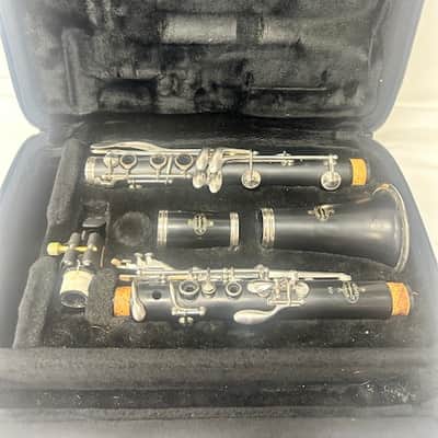 Buffet Crampon B12 1990S - BLACK image 1