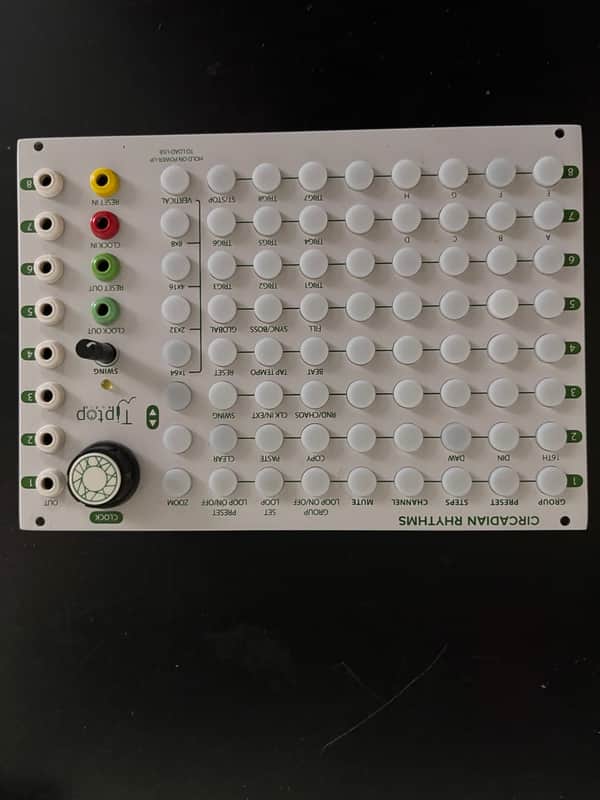 Tip Top audio circadian rhythms image 1
