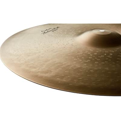 Zildjian K0856-22" K Custom Medium Ride image 5