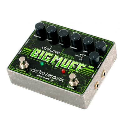 Deluxe Bass Big Muff Pi Electro Harmonix image 3