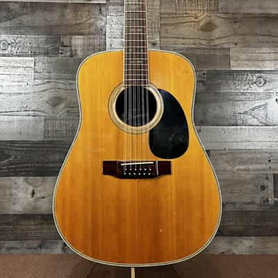 Segovia Sessions Series 12-String 1970's W/HSC image 3