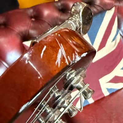 Epiphone Firebird, Vintage Sunburst image 4