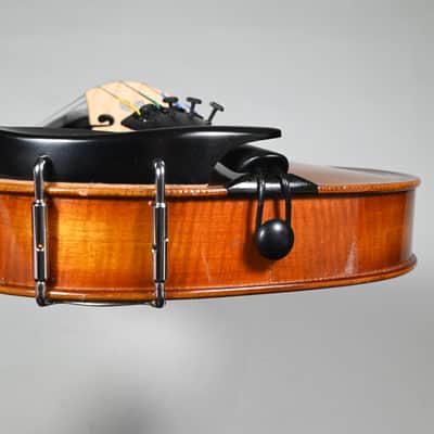 Vintage Suzuki Violin No. 330 (Intermediate), 4/4, Nagoya, Japan - Full Outfit image 16